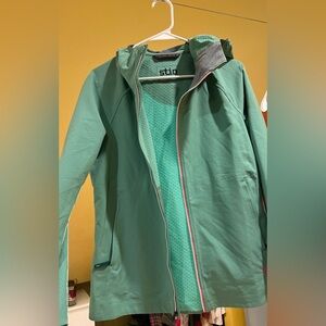 Stio Sidecut Tech Hoodie- Women’s M